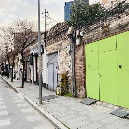 Door Hostel *