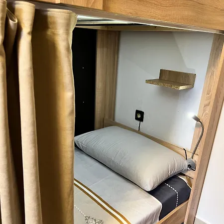 Door Hostel *